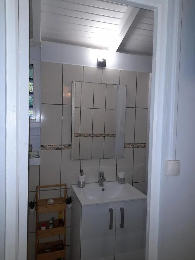 La suite odile Le Lamentin Martinique