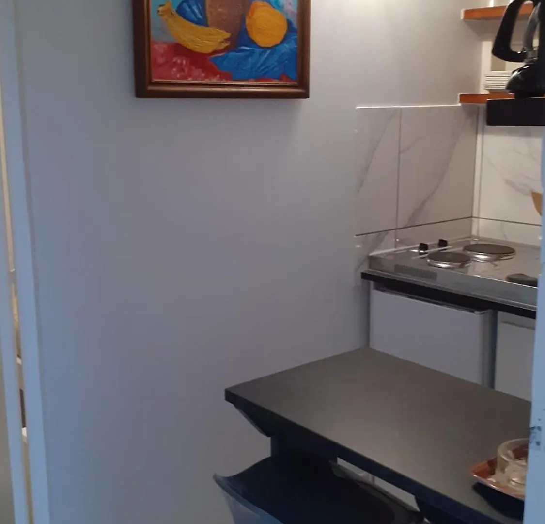 Apartment La suite odile Le Lamentin