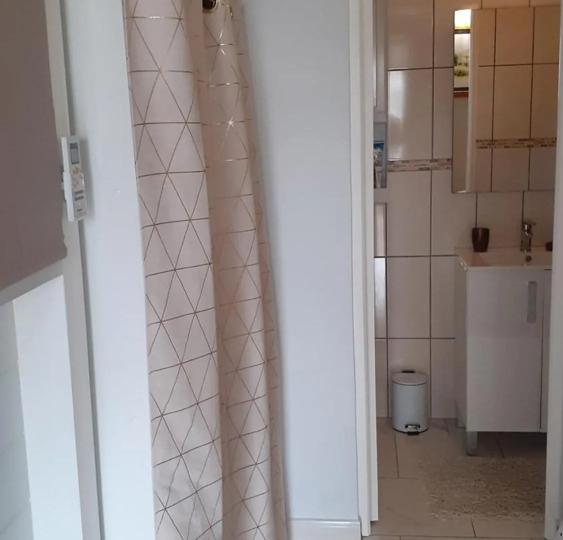 La suite odile Le Lamentin Apartment