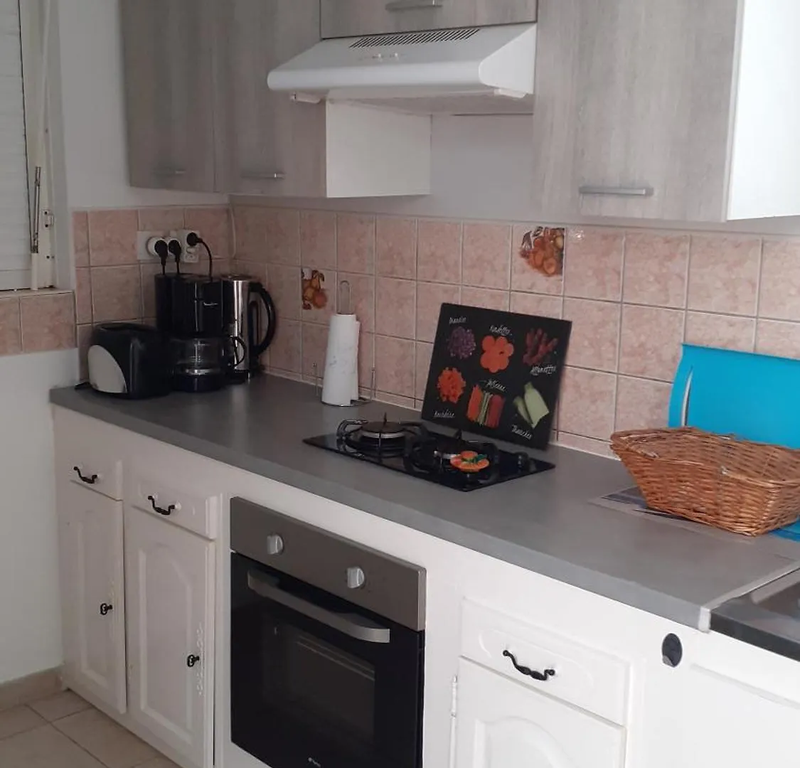 Apartment La suite odile Le Lamentin