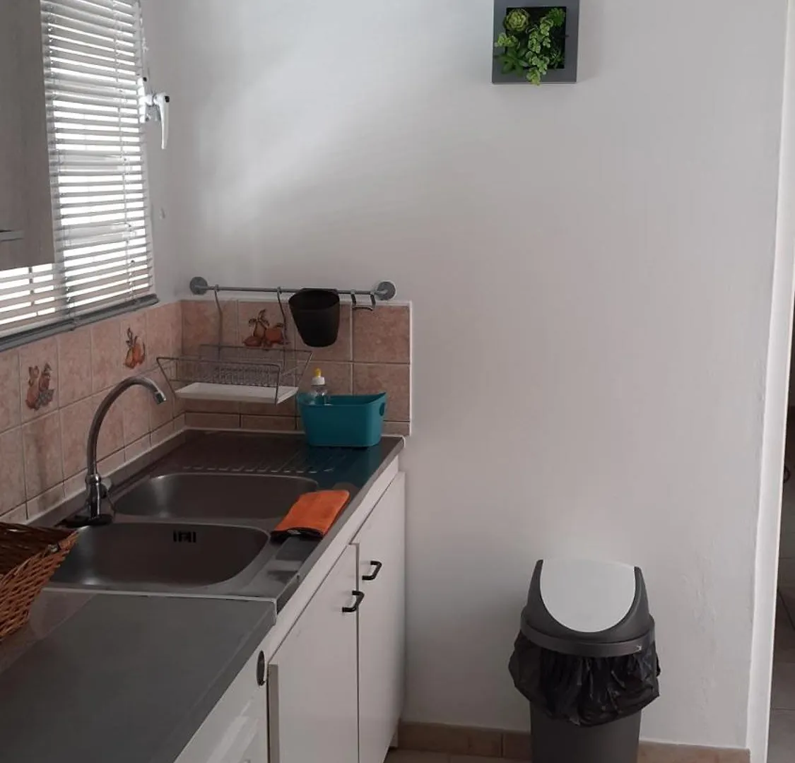 Apartment La suite odile Le Lamentin