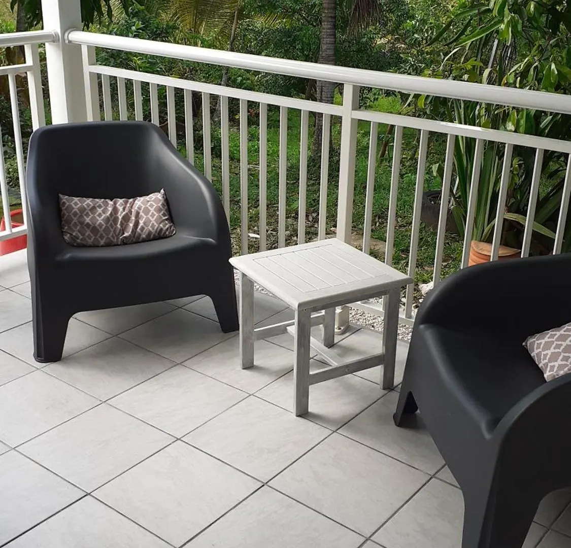 La suite odile Le Lamentin Apartment