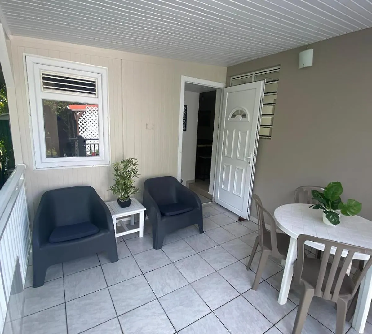 Apartment La suite odile Le Lamentin