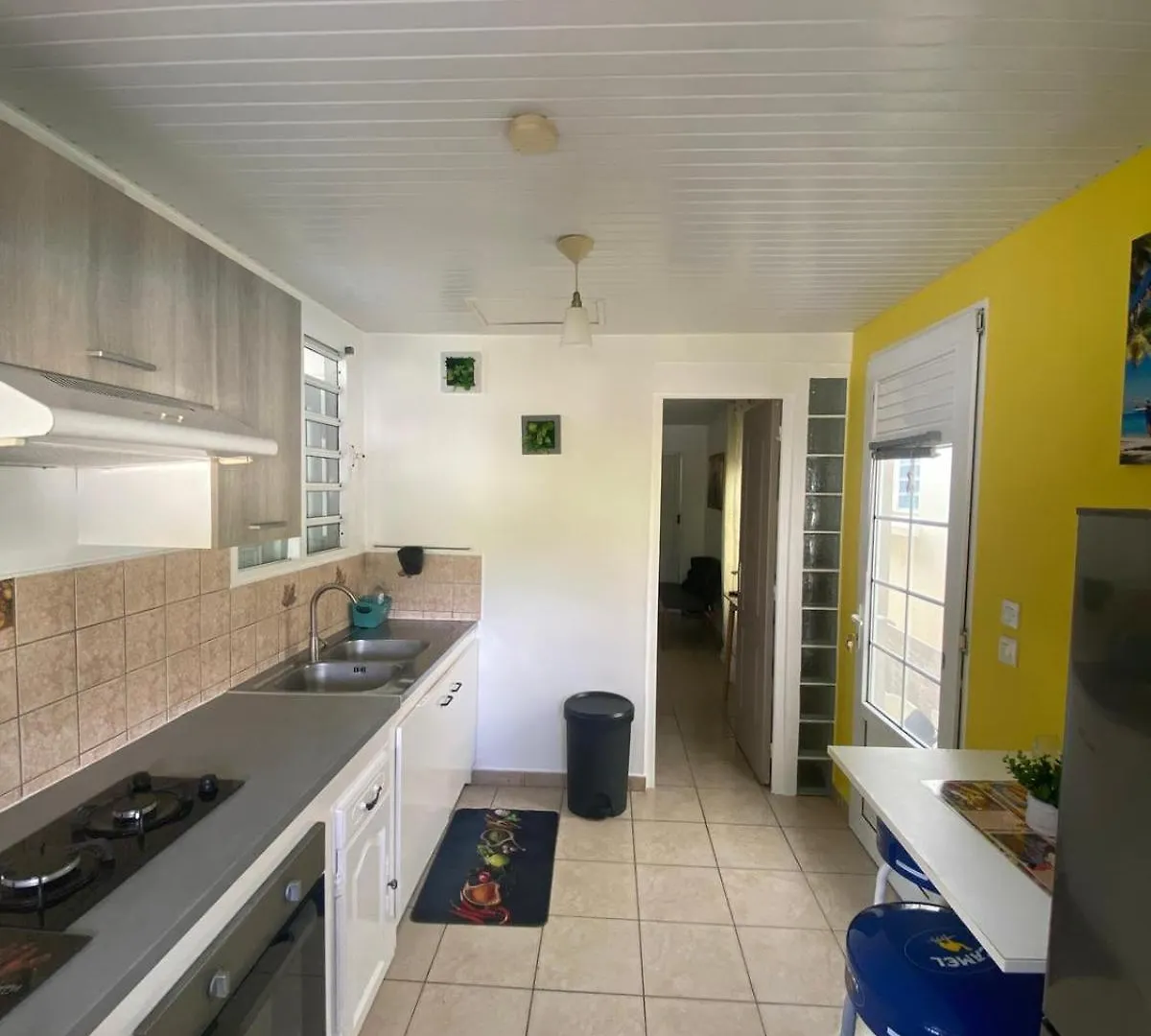 Apartment La suite odile Le Lamentin